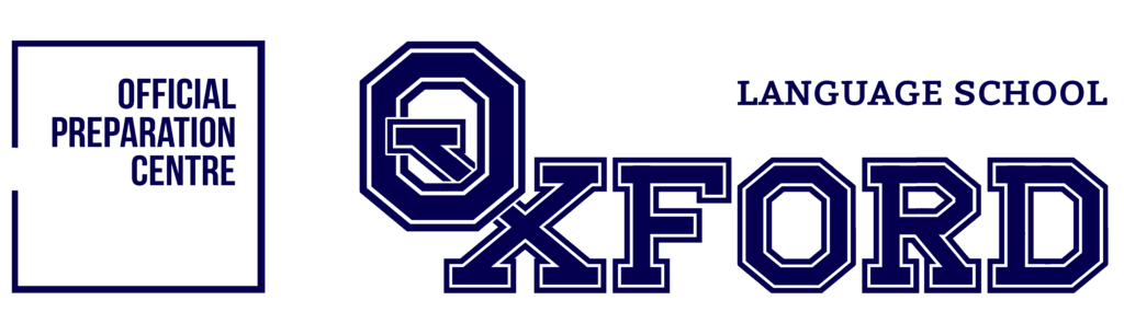 Logo Oxford Language School