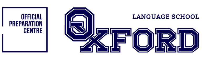 Logo Oxford Language School